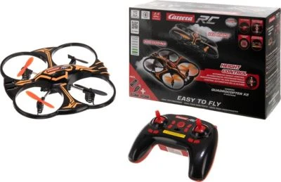 CARRERA RC 2,4GHz Quadcopter X2, Ferngesteuerte Drohne Für Kinder Ab 8 Jahren 2 CARRERA RC 2,4GHz Quadcopter X2, Ferngesteuerte Drohne Für Kinder Ab 8 Jahren