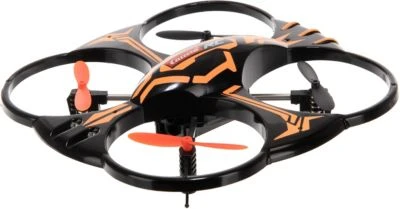 CARRERA RC 2,4GHz Quadcopter X2, Ferngesteuerte Drohne Für Kinder Ab 8 Jahren 4 CARRERA RC 2,4GHz Quadcopter X2, Ferngesteuerte Drohne Für Kinder Ab 8 Jahren – Bild 3