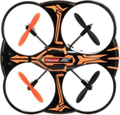 CARRERA RC 2,4GHz Quadcopter X2, Ferngesteuerte Drohne Für Kinder Ab 8 Jahren 5 CARRERA RC 2,4GHz Quadcopter X2, Ferngesteuerte Drohne Für Kinder Ab 8 Jahren – Bild 4