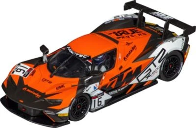 CARRERA DIGITAL 132 - Slot Car - KTM X-BOW GT2 "True Racing, No.16" 3 CARRERA DIGITAL 132 - Slot Car - KTM X-BOW GT2 "True Racing, No.16"