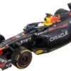 CARRERA GO!!! - Slot Car - Red Bull Racing RB18 ,,,"Verstappen, No.1,,," 2 CARRERA GO!!! - Slot Car - Red Bull Racing RB18 ,,,"Verstappen, No.1,,," -Carrera 26038657 01