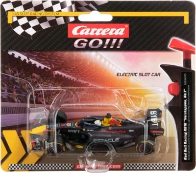 CARRERA GO!!! - Slot Car - Red Bull Racing RB18 ,,,"Verstappen, No.1,,," 7 CARRERA GO!!! - Slot Car - Red Bull Racing RB18 ,,,"Verstappen, No.1,,," – Bild 5