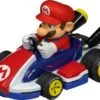 CARRERA DIGITAL 132 - Slot Car - Mario Kart  - Mario