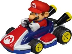 CARRERA DIGITAL 132 - Slot Car - Mario Kart  - Mario