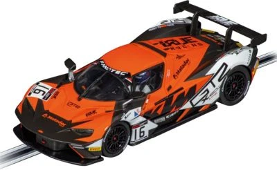 CARRERA EVOLUTION 1:32 - Slot Car - KTM X-BOW GT2 "True Racing, No.16" 4 CARRERA EVOLUTION 1:32 - Slot Car - KTM X-BOW GT2 "True Racing, No.16" – Bild 2