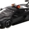 CARRERA EVOLUTION 1:32 - Slot Car - Chevrolet Corvette C8.R Pace Car -Carrera 26038665 01