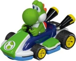 CARRERA EVOLUTION 1:32 - Slot Car - Mario Kart - Yoshi
