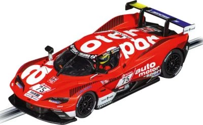 CARRERA EVOLUTION 1:32 - Slot Car - KTM X-BOW GT2"True Racing, No.75" 4 CARRERA EVOLUTION 1:32 - Slot Car - KTM X-BOW GT2"True Racing, No.75" – Bild 2