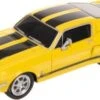 CARRERA GO!!! - Slot Car - Ford Mustang '67 - Racing Yellow 1 CARRERA GO!!! - Slot Car - Ford Mustang '67 - Racing Yellow -Carrera 26038683 01