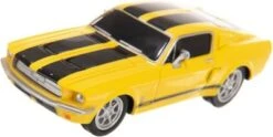 CARRERA GO!!! - Slot Car - Ford Mustang '67 - Racing Yellow -Carrera 26038683 04