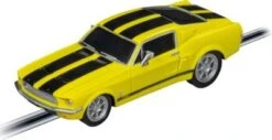 CARRERA GO!!! - Slot Car - Ford Mustang '67 - Racing Yellow -Carrera 26038683 06