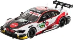 CARRERA EVOLUTION 1:32 - Slot Car -BMW M4 DTM "T.Glock, No.16"