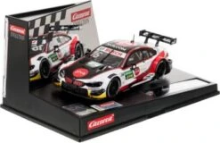 CARRERA EVOLUTION 1:32 - Slot Car -BMW M4 DTM "T.Glock, No.16" -Carrera 26038685 05