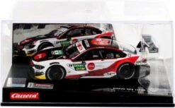 CARRERA EVOLUTION 1:32 - Slot Car -BMW M4 DTM "T.Glock, No.16" -Carrera 26038685 06