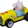 CARRERA FIRST - Slot Car - Peppa Pig - George -Carrera 26038687 01