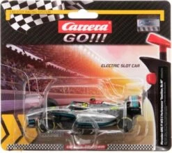 CARRERA GO!!! - Slot Car - Mercedes-AMG F1 W13 E Performance ,,,"Hamilton, No.44,,," -Carrera 26038691 05