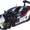 CARRERA DIGITAL 124 - Slot Car - BMW M4 GT3 "BMW M Motorsport, No.1", 2021 -Carrera 26038693 01