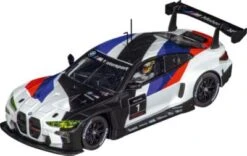CARRERA DIGITAL 124 - Slot Car - BMW M4 GT3 "BMW M Motorsport, No.1", 2021