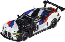 CARRERA DIGITAL 132 - Slot Car - BMW M4 GT3 "BMW M Motorsport, No.1", 2021