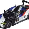 CARRERA EVOLUTION 1:32 - Slot Car - BMW M4 GT3 "BMW M Motorsport, No.1", 2021