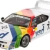 CARRERA DIGITAL 124 - Slot Car - BMW M1 Procar "BMW Zol'Auto, No.72" 24h, 1981 -Carrera 26038705 01