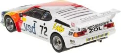 CARRERA DIGITAL 124 - Slot Car - BMW M1 Procar "BMW Zol'Auto, No.72" 24h, 1981 -Carrera 26038705 04