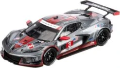 CARRERA EVOLUTION 1:32 - Slot Car - Chevrolet Corvette C8.R ,,,"No.3", Sebring