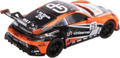 CARRERA GO!!! - Slot Car - Porsche 911 (992) GT3 Cup ,,,"Team GP-Elite, No.25,,," 4 CARRERA GO!!! - Slot Car - Porsche 911 (992) GT3 Cup ,,,"Team GP-Elite, No.25,,," – Bild 2
