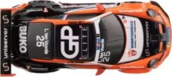 CARRERA GO!!! - Slot Car - Porsche 911 (992) GT3 Cup ,,,"Team GP-Elite, No.25,,," 10 CARRERA GO!!! - Slot Car - Porsche 911 (992) GT3 Cup ,,,"Team GP-Elite, No.25,,," -Carrera 26038715 03