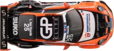 CARRERA GO!!! - Slot Car - Porsche 911 (992) GT3 Cup ,,,"Team GP-Elite, No.25,,," 5 CARRERA GO!!! - Slot Car - Porsche 911 (992) GT3 Cup ,,,"Team GP-Elite, No.25,,," – Bild 3