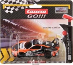 CARRERA GO!!! - Slot Car - Porsche 911 (992) GT3 Cup ,,,"Team GP-Elite, No.25,,," 12 CARRERA GO!!! - Slot Car - Porsche 911 (992) GT3 Cup ,,,"Team GP-Elite, No.25,,," -Carrera 26038715 05