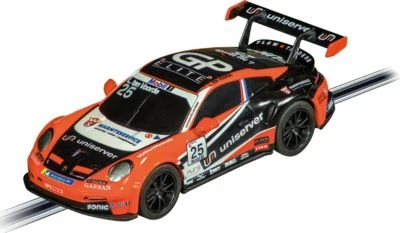 CARRERA GO!!! - Slot Car - Porsche 911 (992) GT3 Cup ,,,"Team GP-Elite, No.25,,," 8 CARRERA GO!!! - Slot Car - Porsche 911 (992) GT3 Cup ,,,"Team GP-Elite, No.25,,," – Bild 6
