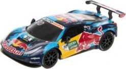 CARRERA GO!!! - Slot Car - Ferrari 488 GT3 ,,,"Red Bull AF Corse, No.30,,,"