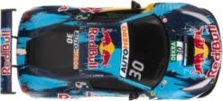 CARRERA GO!!! - Slot Car - Ferrari 488 GT3 ,,,"Red Bull AF Corse, No.30,,," -Carrera 26038723 03