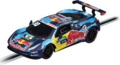 CARRERA GO!!! - Slot Car - Ferrari 488 GT3 ,,,"Red Bull AF Corse, No.30,,," -Carrera 26038723 06