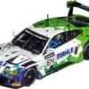 CARRERA EVOLUTION 1:32 - Slot Car - BMW M4 GT3 "Mahle Racing Team", Digitale Nürburgring Langstrecken-Serie, 2021 -Carrera 26038725 01