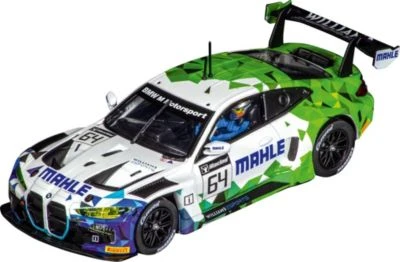 CARRERA EVOLUTION 1:32 - Slot Car - BMW M4 GT3 "Mahle Racing Team", Digitale Nürburgring Langstrecken-Serie, 2021 3 CARRERA EVOLUTION 1:32 - Slot Car - BMW M4 GT3 "Mahle Racing Team", Digitale Nürburgring Langstrecken-Serie, 2021