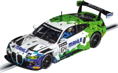 CARRERA EVOLUTION 1:32 - Slot Car - BMW M4 GT3 "Mahle Racing Team", Digitale Nürburgring Langstrecken-Serie, 2021 4 CARRERA EVOLUTION 1:32 - Slot Car - BMW M4 GT3 "Mahle Racing Team", Digitale Nürburgring Langstrecken-Serie, 2021 – Bild 2