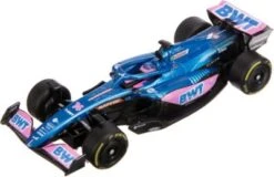 CARRERA GO!!! - Slot Car - Alpine A522 ,,,"Alonso, No.14,,,"