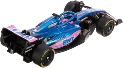 CARRERA GO!!! - Slot Car - Alpine A522 ,,,"Alonso, No.14,,," 4 CARRERA GO!!! - Slot Car - Alpine A522 ,,,"Alonso, No.14,,," – Bild 2