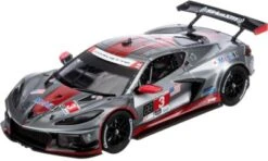 CARRERA DIGITAL 124 - Slot Car - Chevrolet Corvette C8.R ,"Sebring, No.3"