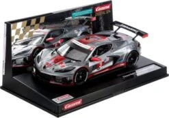 CARRERA DIGITAL 124 - Slot Car - Chevrolet Corvette C8.R ,"Sebring, No.3" -Carrera 26038735 05
