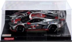 CARRERA DIGITAL 124 - Slot Car - Chevrolet Corvette C8.R ,"Sebring, No.3" -Carrera 26038735 06