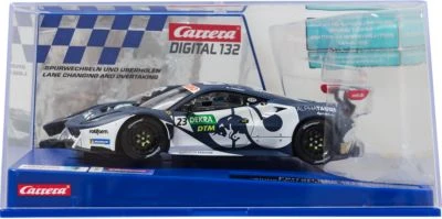 CARRERA DIGITAL 132 - Slot Car -Ferrari 488 GT3 ,,,"AlphaTauri AF Corse, No.23,,," 4 CARRERA DIGITAL 132 - Slot Car -Ferrari 488 GT3 ,,,"AlphaTauri AF Corse, No.23,,," – Bild 2