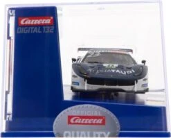 CARRERA DIGITAL 132 - Slot Car -Ferrari 488 GT3 ,,,"AlphaTauri AF Corse, No.23,,," 10 CARRERA DIGITAL 132 - Slot Car -Ferrari 488 GT3 ,,,"AlphaTauri AF Corse, No.23,,," -Carrera 26038737 03