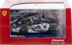 CARRERA DIGITAL 132 - Slot Car -Ferrari 488 GT3 ,,,"AlphaTauri AF Corse, No.23,,," 12 CARRERA DIGITAL 132 - Slot Car -Ferrari 488 GT3 ,,,"AlphaTauri AF Corse, No.23,,," -Carrera 26038737 05