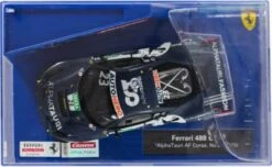 CARRERA DIGITAL 132 - Slot Car -Ferrari 488 GT3 ,,,"AlphaTauri AF Corse, No.23,,," 13 CARRERA DIGITAL 132 - Slot Car -Ferrari 488 GT3 ,,,"AlphaTauri AF Corse, No.23,,," -Carrera 26038737 06