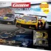 CARRERA DIGITAL 132 - Starter Set Autorennbahn Für Einsteiger Mit Chevrolet Corvette C8.R "No.3" Und Chevrolet Corvette C8.R "No.4" -Carrera 26038745 01