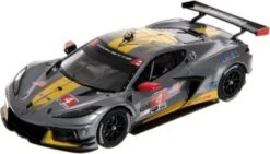 CARRERA DIGITAL 132 - Starter Set Autorennbahn Für Einsteiger Mit Chevrolet Corvette C8.R "No.3" Und Chevrolet Corvette C8.R "No.4" -Carrera 26038745 03