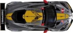 CARRERA DIGITAL 132 - Starter Set Autorennbahn Für Einsteiger Mit Chevrolet Corvette C8.R "No.3" Und Chevrolet Corvette C8.R "No.4" -Carrera 26038745 05